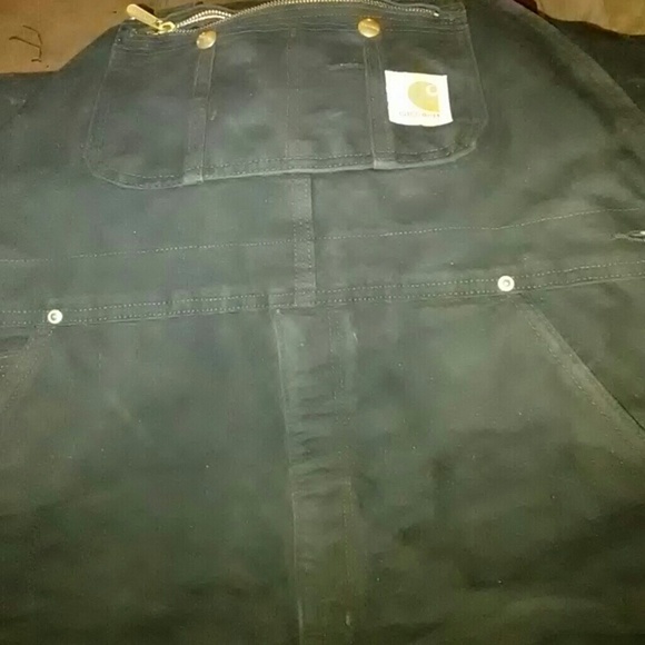 Carhartt Other - Carhartt Insulated cover alls